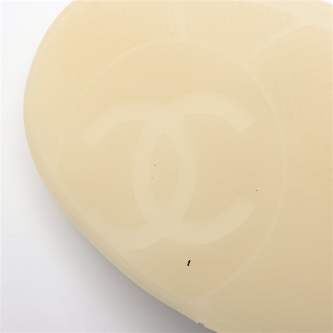 Top Quality Chanel Coco Matrasse Suede Trainers 39  Beige X Pink G38740
