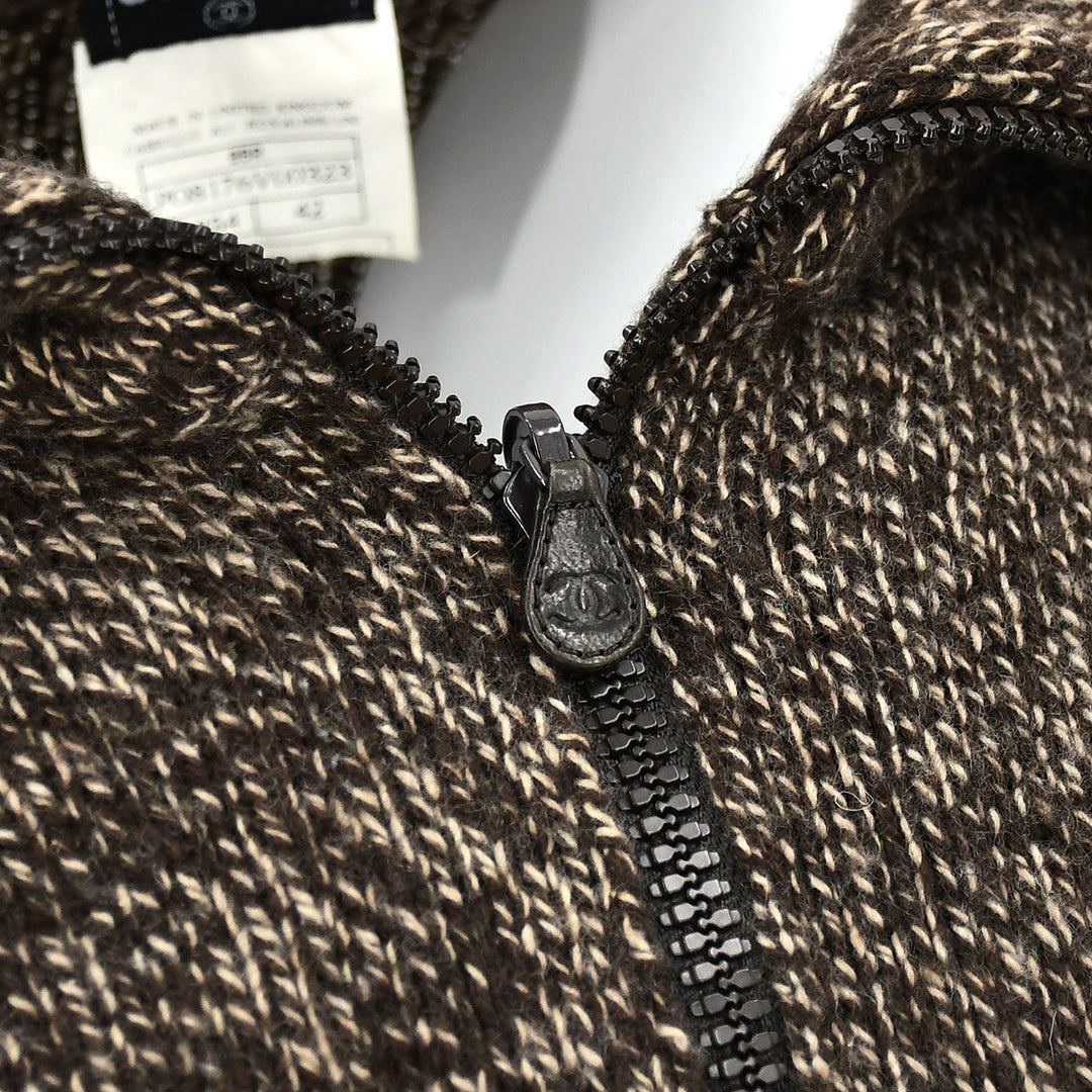 Top Quality Chanel fall 1996 Interlocking CC cashmere jumper #42