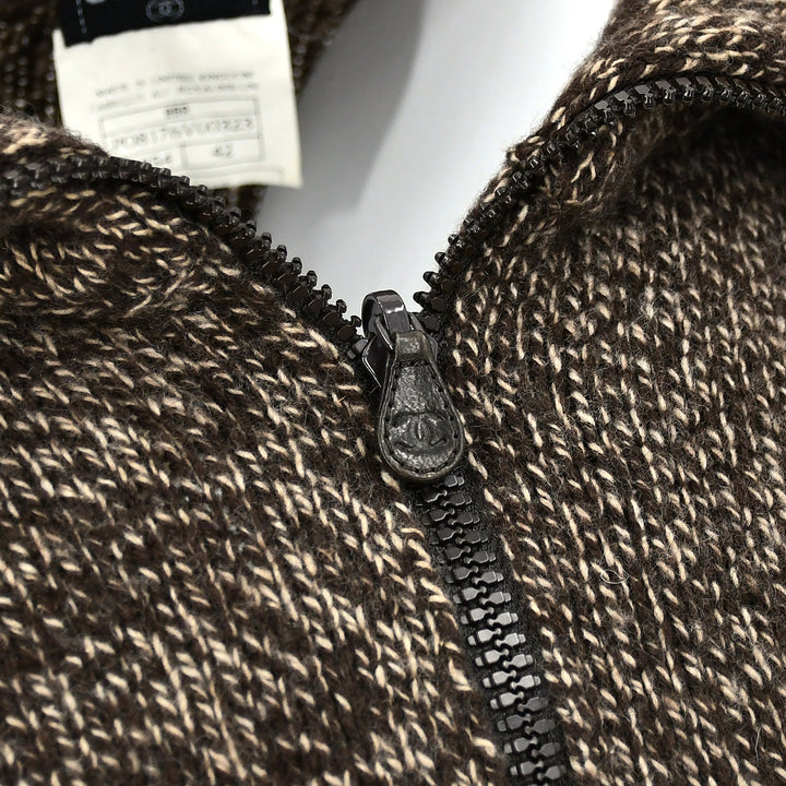 Top Quality Chanel fall 1996 Interlocking CC cashmere jumper #42
