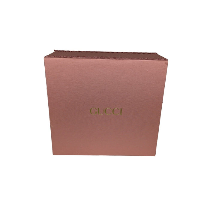 Gucci Zumi Lizard Frame Shoulder Bag