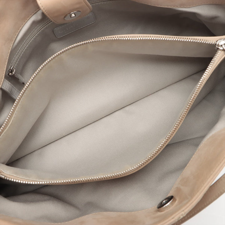 Top Quality Chanel Wild Stick Leather Chain Shoulder Bag Coco Beige Silver Gold