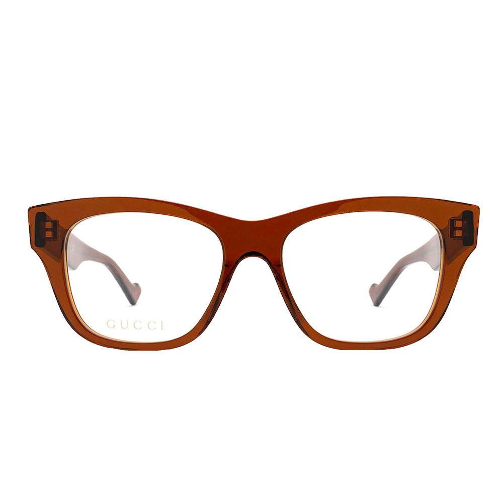 Gucci  GG 0999O 003 52mm Womens Cat-Eye Eyeglasses 52mm