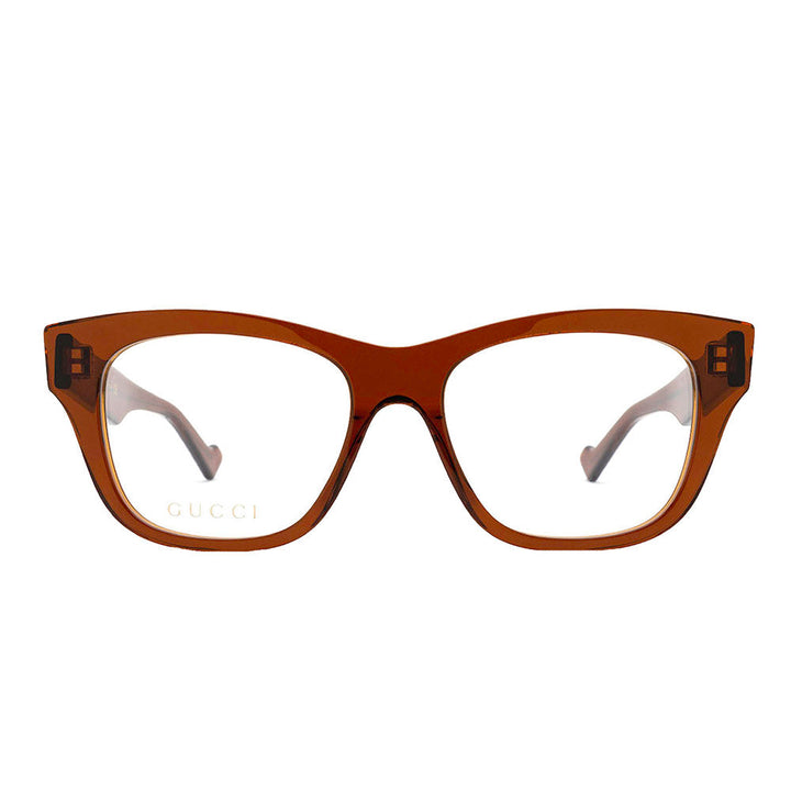 Gucci  GG 0999O 003 52mm Womens Cat-Eye Eyeglasses 52mm