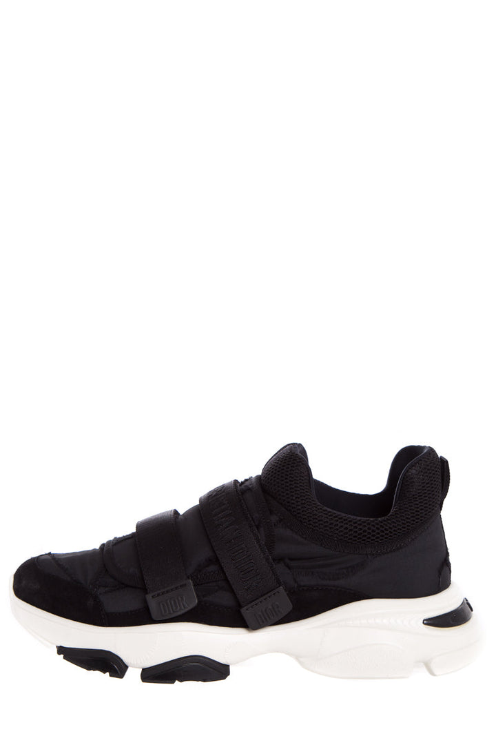 Dior Black & White D- Wander Sneakers SZ 41 NWT