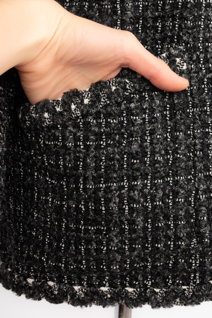 Veste en tweed Top Quality Chanel 1990s
