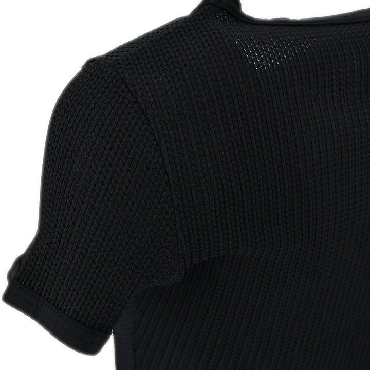 Top Quality Chanel 1998 cruise logo-embroidered knitted top #40