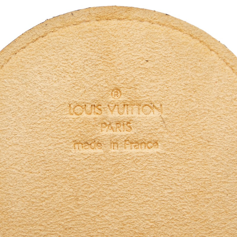 Louis Vuitton Monogram Etuilnet Lava Sunglasses Case Glasses M62970 Brown PVC Leather  Louis Vuitton