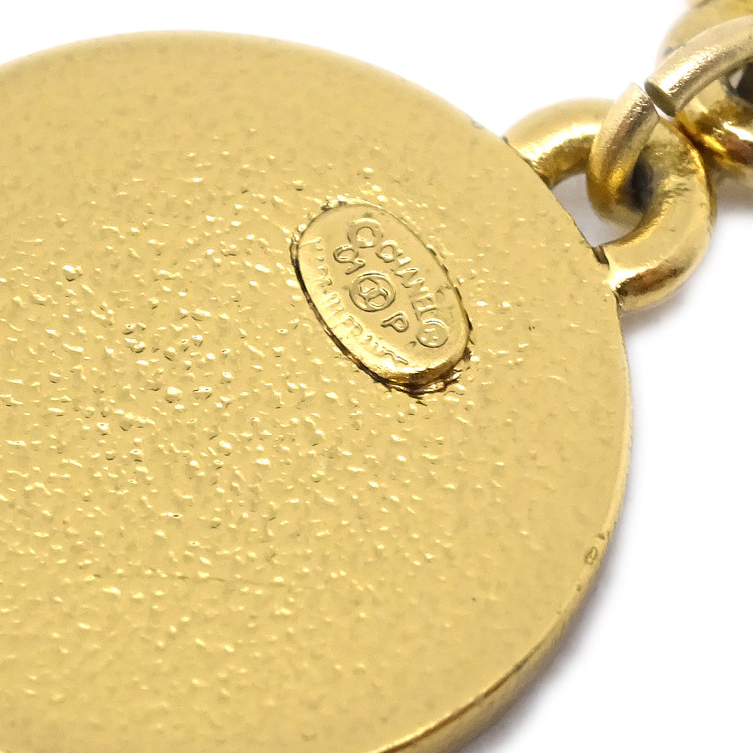 Top Quality Chanel Star Piercing Earrings Gold 01P