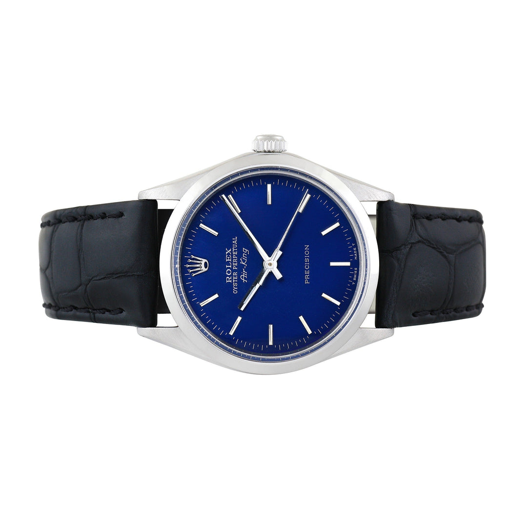 Rolex Men's Stainless Steel Airking, item #42