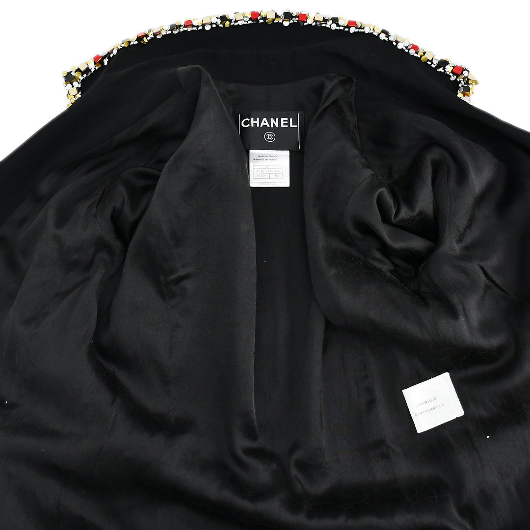 Top Quality Chanel Cruise 2005 Single Breasted Jacket #38