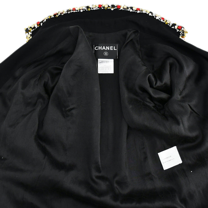 Top Quality Chanel Cruise 2005 Single Breasted Jacket #38