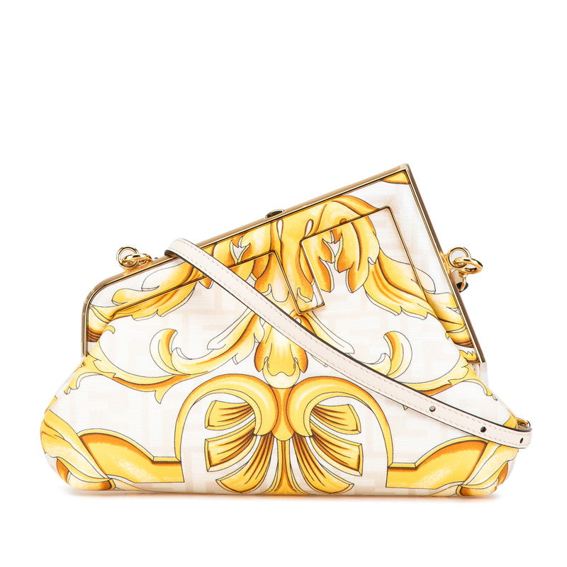 Fendi Fendace First Medium Shoulder Bag 8BP127