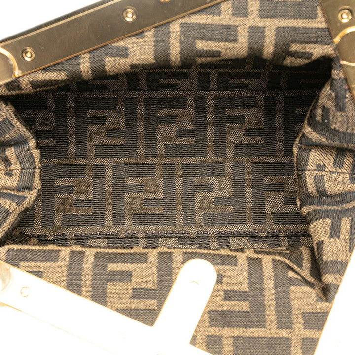 Fendi Fendace First Medium Shoulder Bag 8BP127