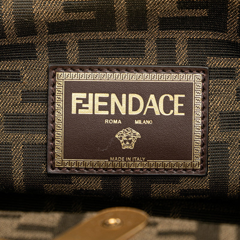 Fendi Fendace First Medium Shoulder Bag 8BP127