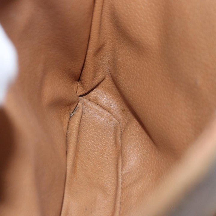 Celine Macadam Canvas  Beige Auth 80067