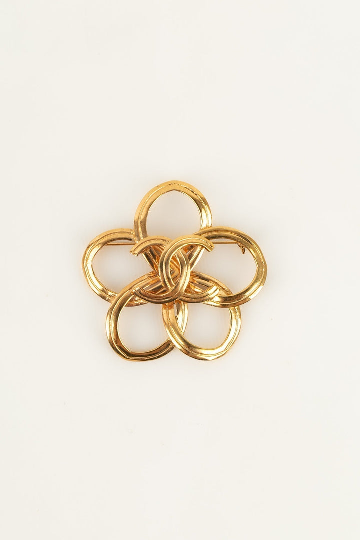 Broche fleur Top Quality Chanel Printemps 1996