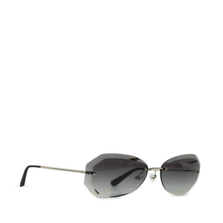 Top Quality Chanel Cocomark un Glasses 4220 Gray Black  Lady Chanel