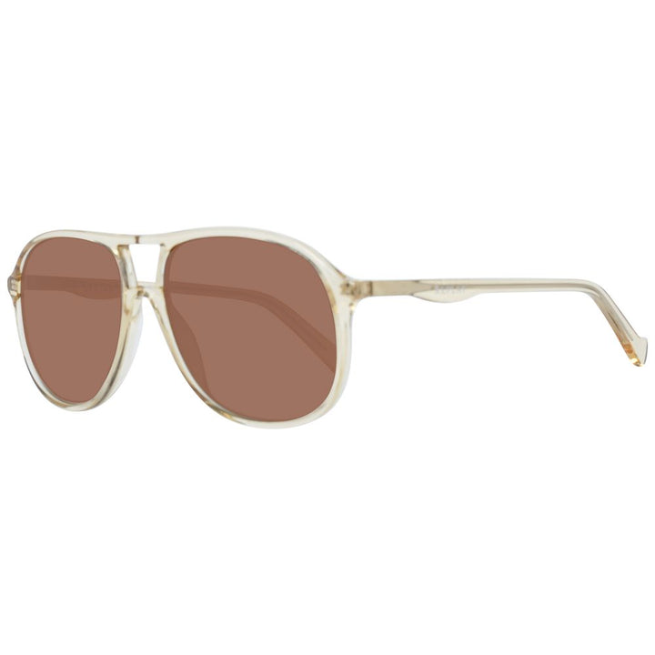 Replay Yellow Men Men's Sunglasses