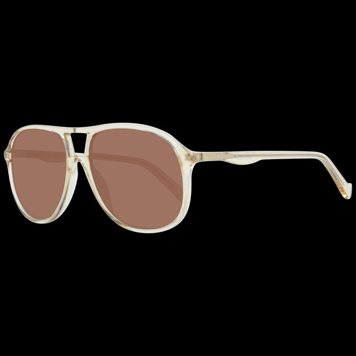 Replay Yellow Men Men's Sunglasses