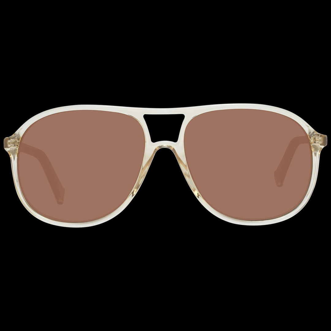 Replay Yellow Men Men's Sunglasses