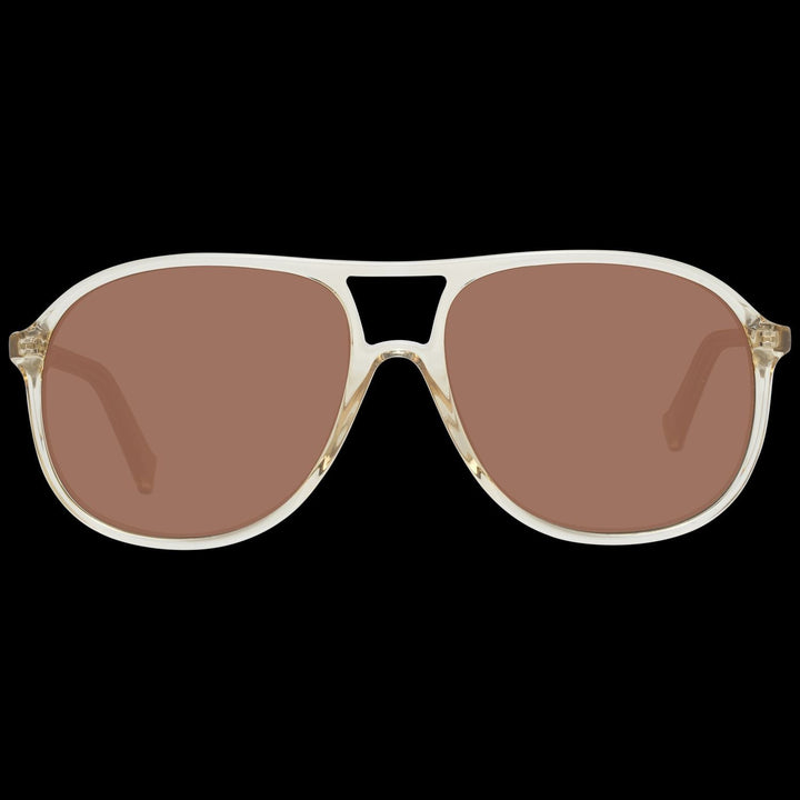 Replay Yellow Men Men's Sunglasses