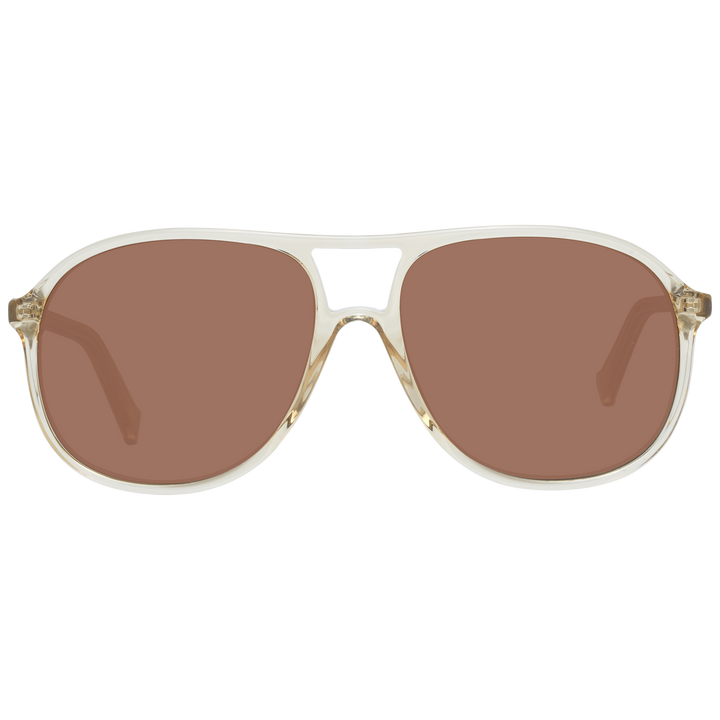 Replay Yellow Men Men's Sunglasses