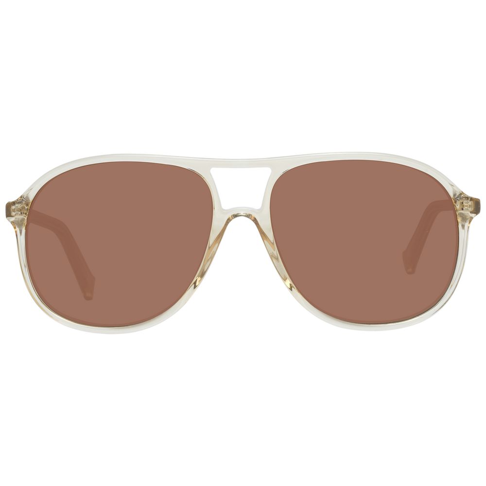 Replay Yellow Men Men's Sunglasses