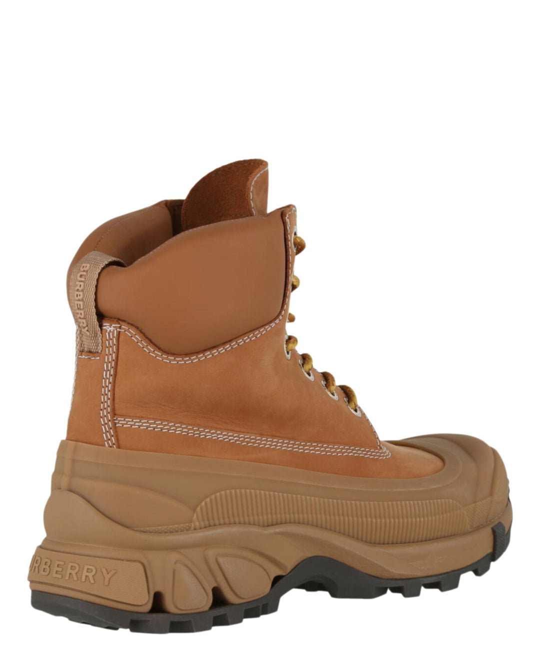 Burberry Mens Arthur Ankle Boots