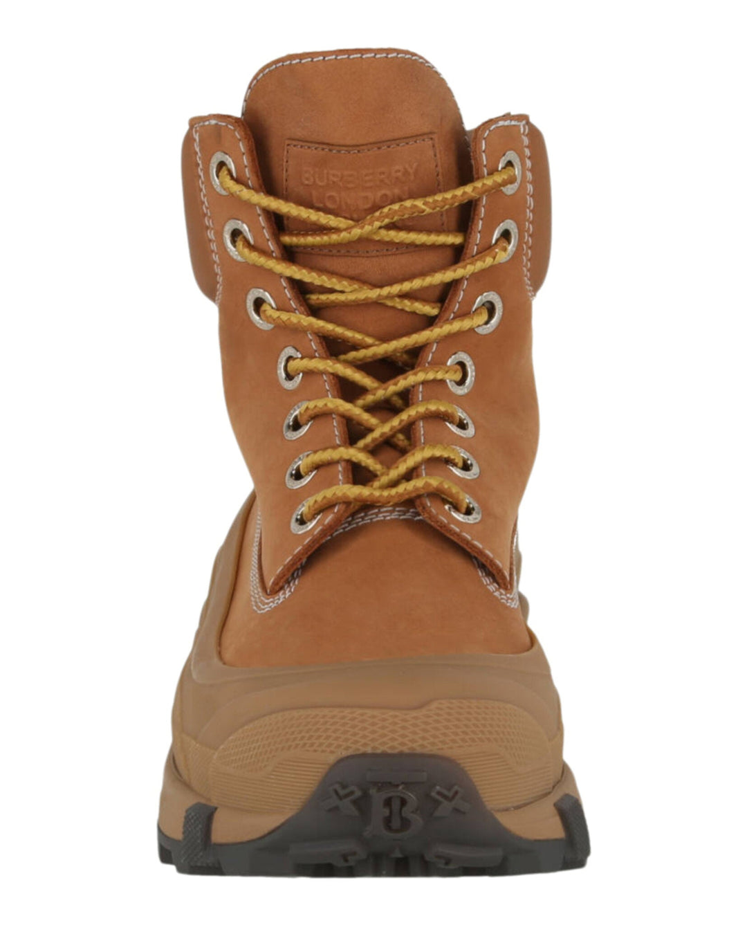 Burberry Mens Arthur Ankle Boots