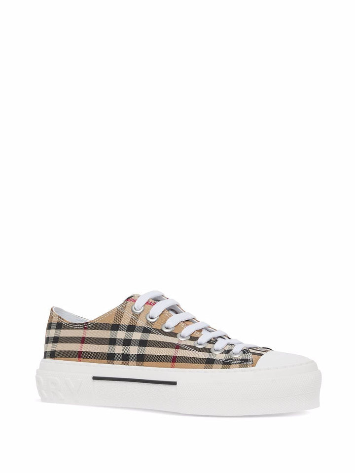 FABRIC LOW-TOP SNEAKERS