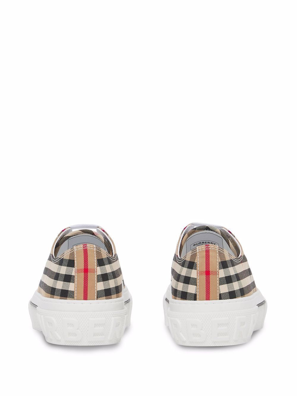 FABRIC LOW-TOP SNEAKERS