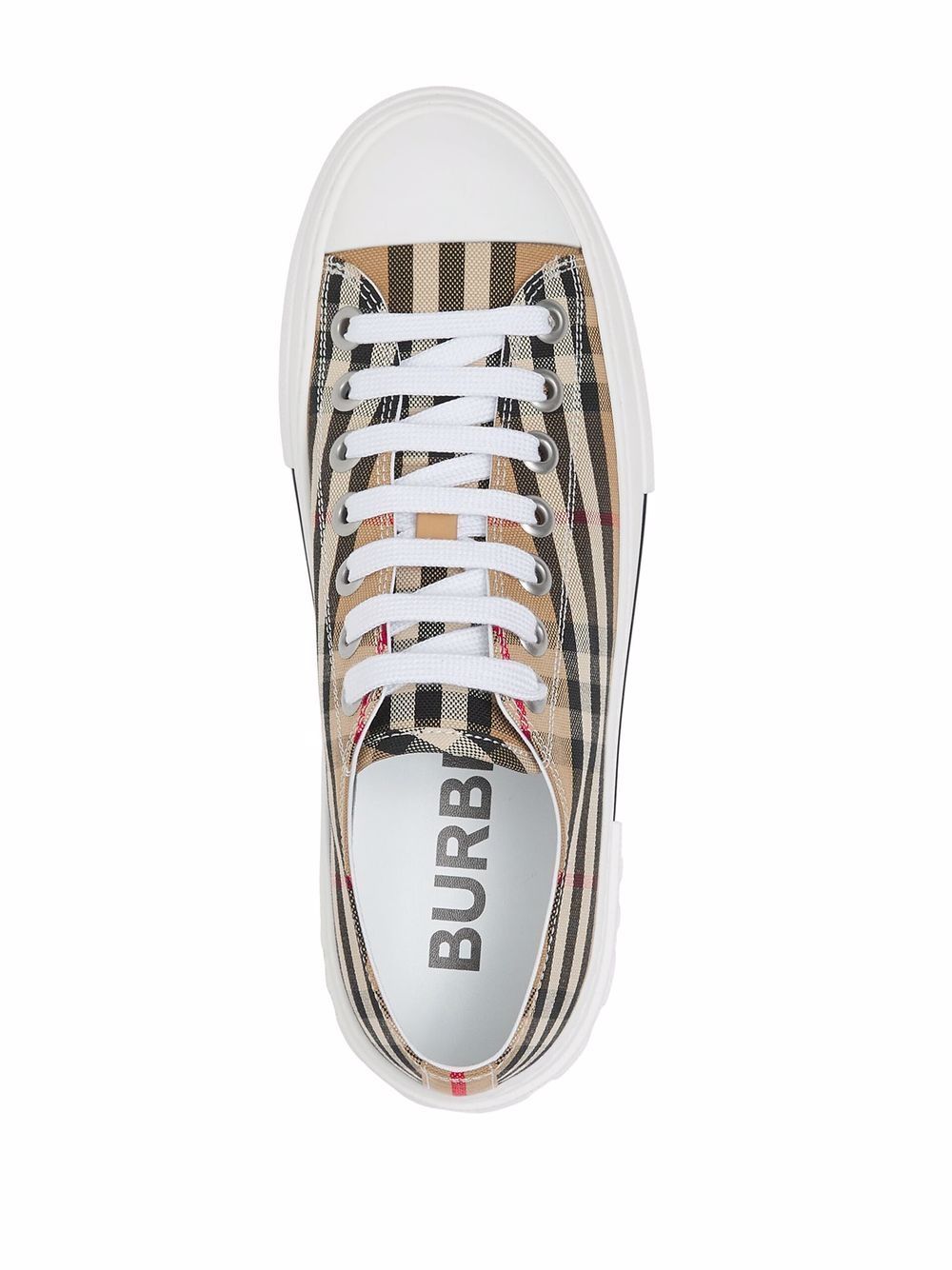 FABRIC LOW-TOP SNEAKERS