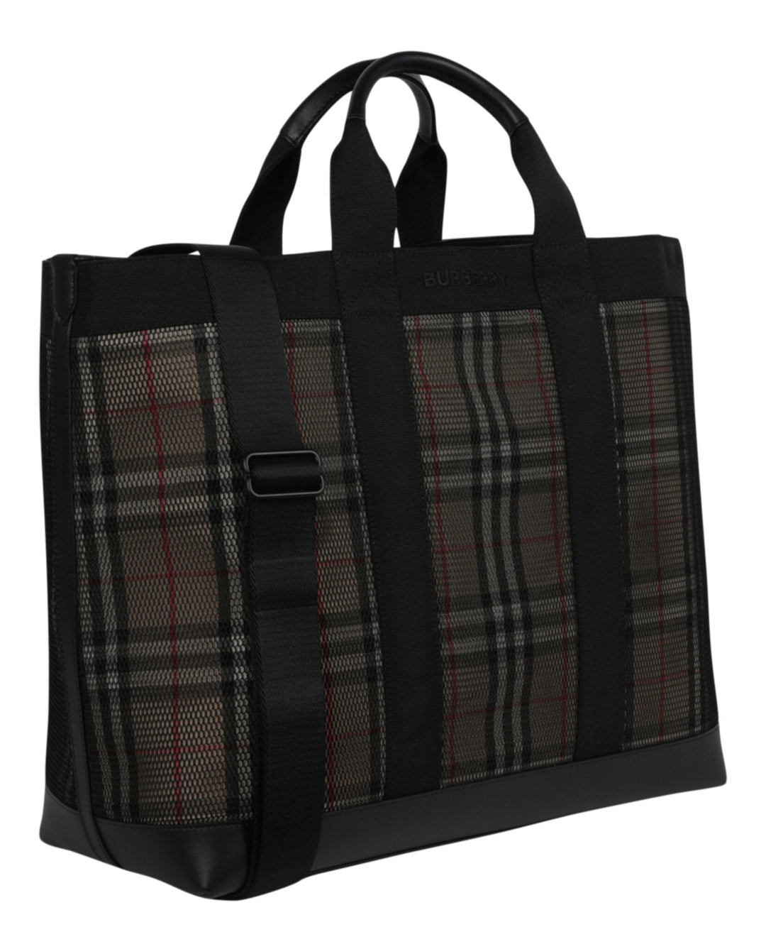Burberry Mens London Tote Bag