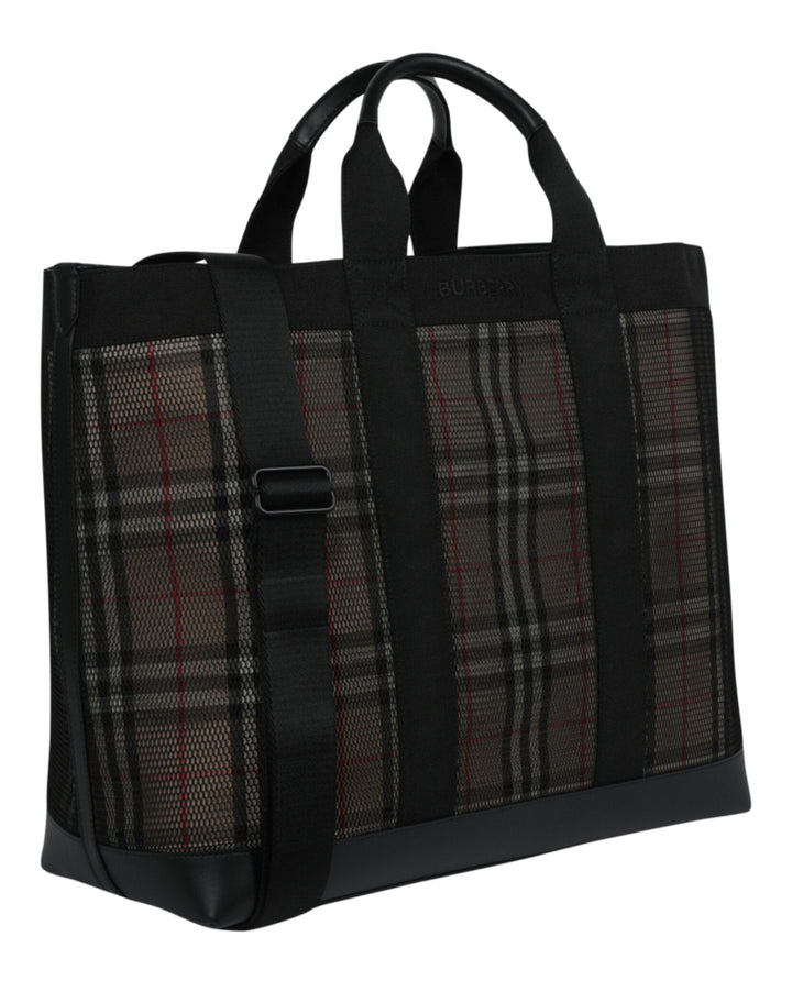 Burberry Mens London Tote Bag