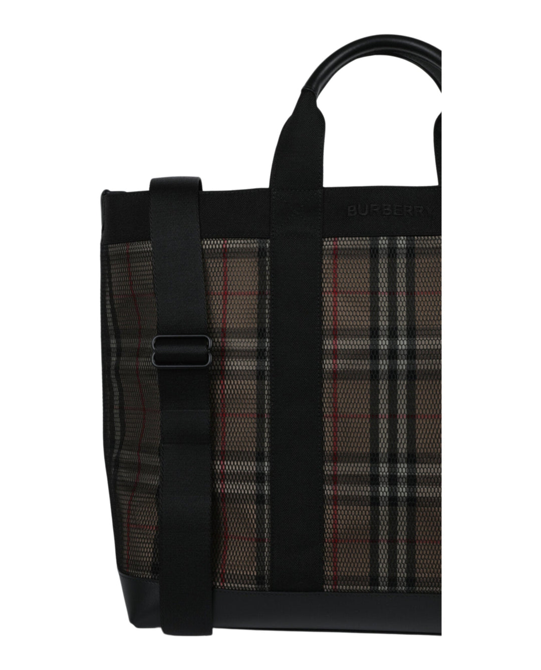 Burberry Mens London Tote Bag