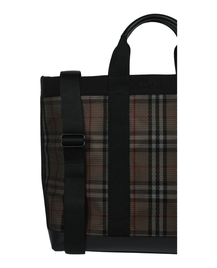 Burberry Mens London Tote Bag