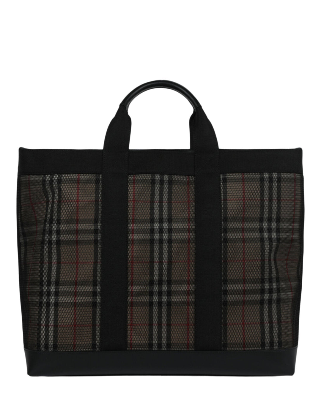 Burberry Mens London Tote Bag
