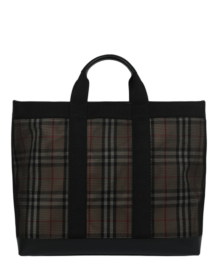 Burberry Mens London Tote Bag