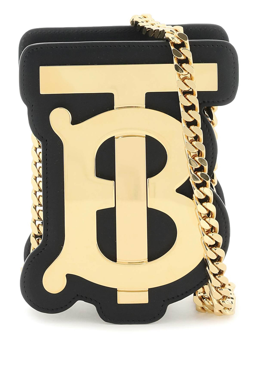 Burberry Tb Mini Crossbody Bag
