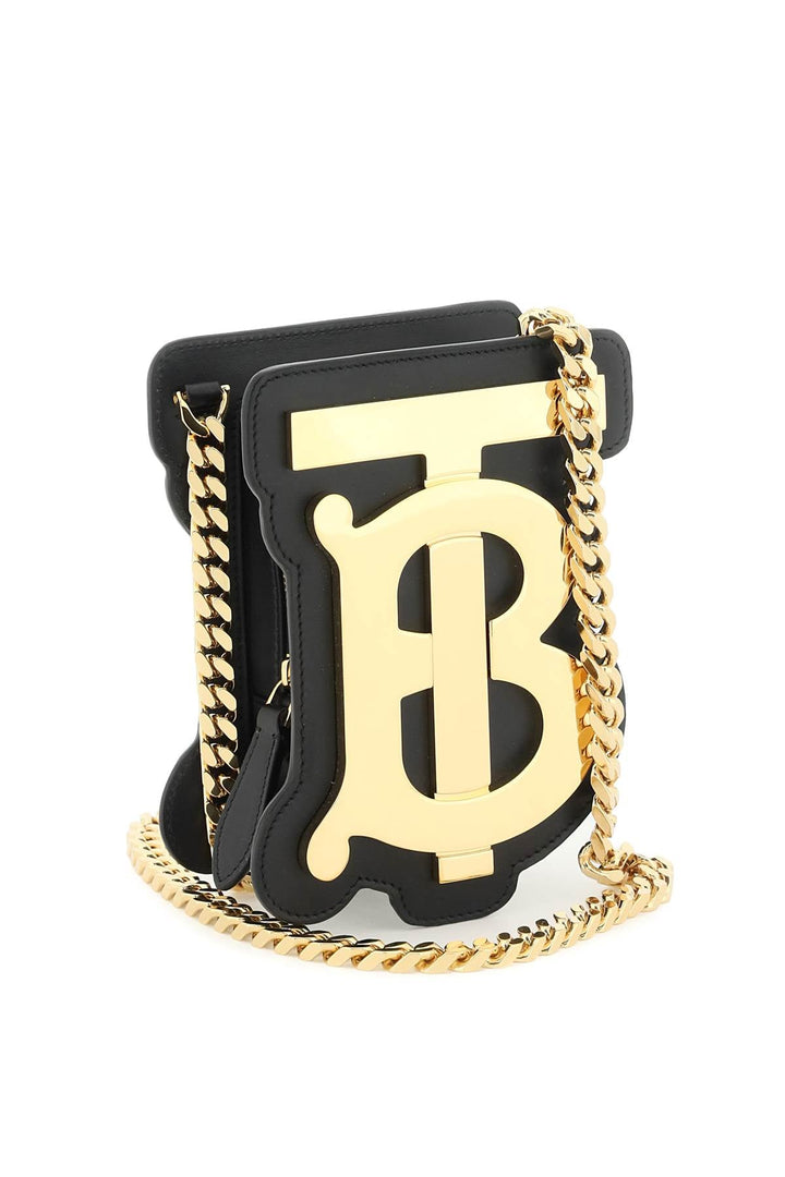 Burberry Tb Mini Crossbody Bag
