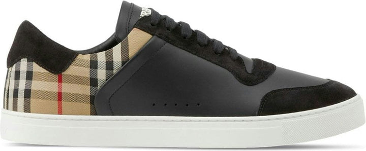 STEVIE SUEDE LEATHER SNEAKERS
