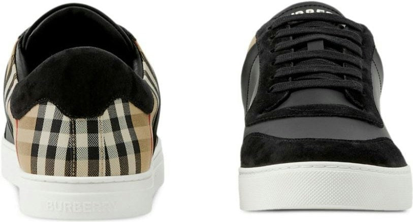 STEVIE SUEDE LEATHER SNEAKERS