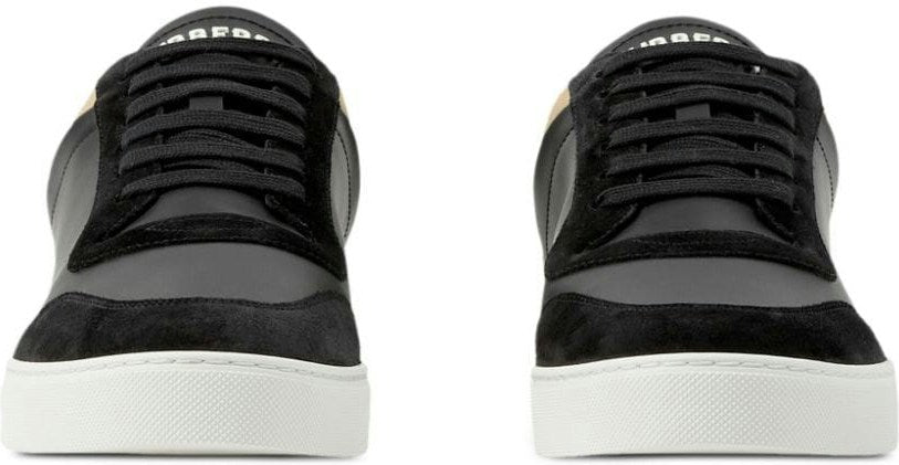 STEVIE SUEDE LEATHER SNEAKERS