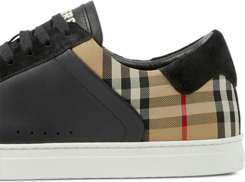 STEVIE SUEDE LEATHER SNEAKERS