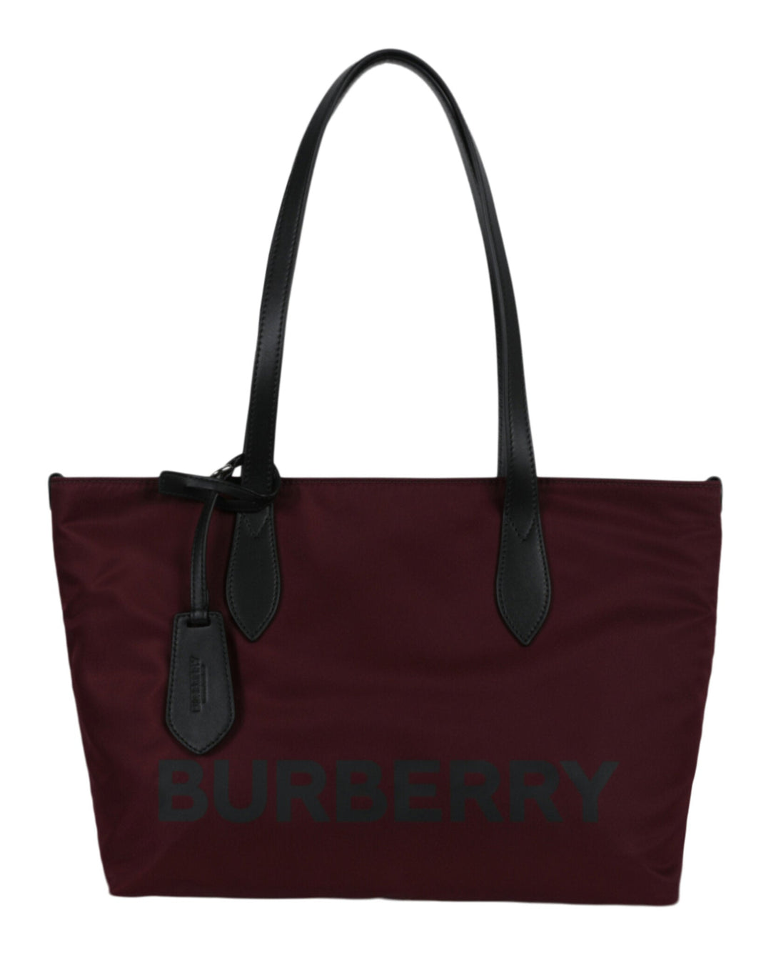 Burberry Womens Logo Tote Bag
