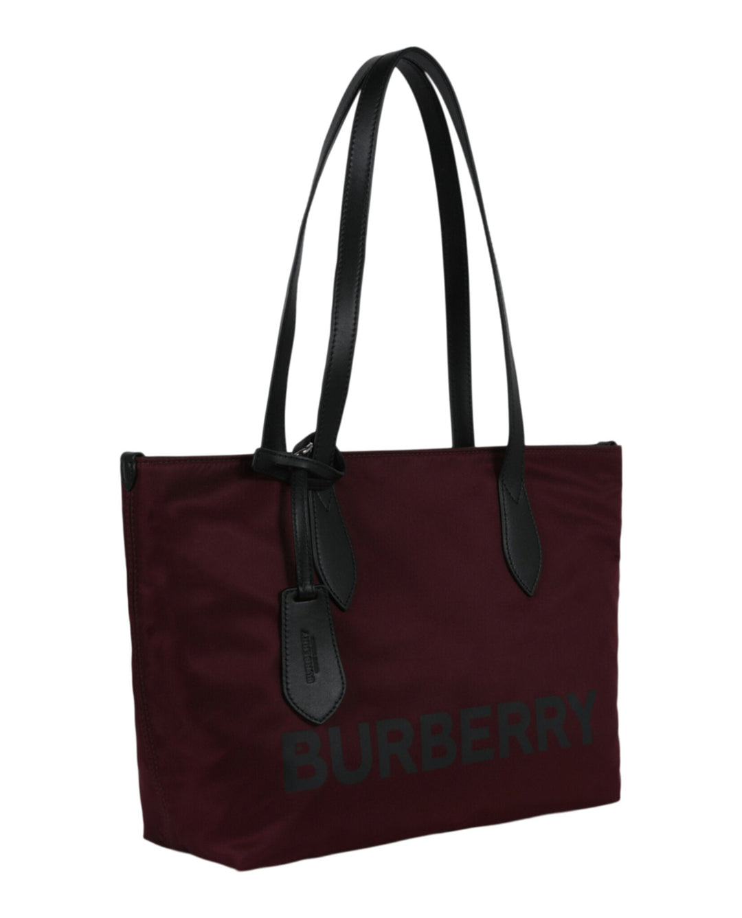 Burberry Womens Logo Tote Bag