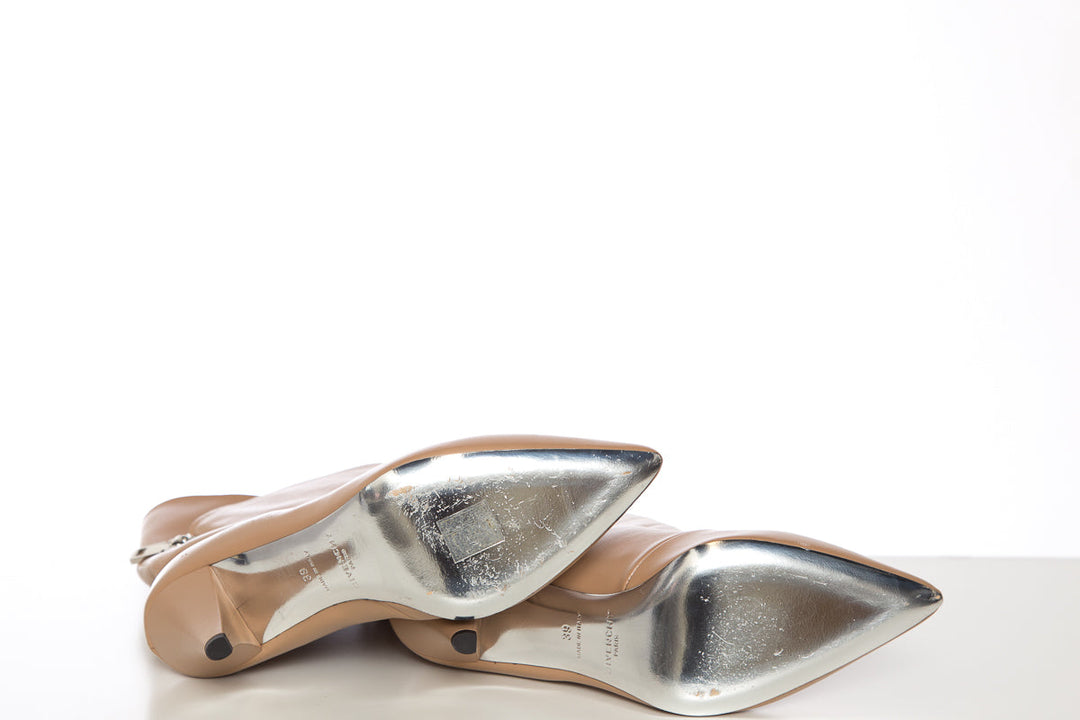 Givenchy Tan Boots SZ 39