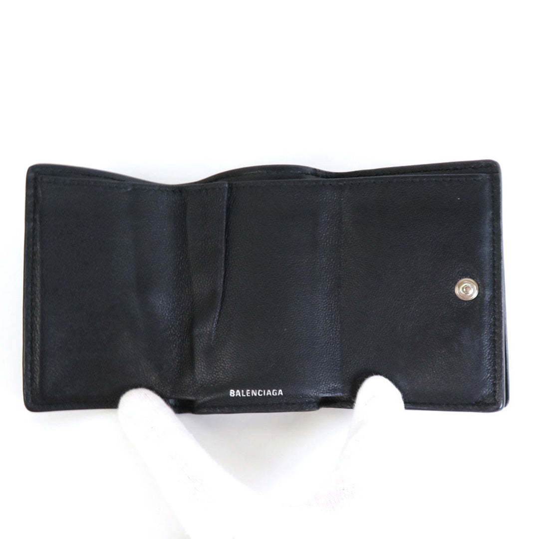 Top Quality Balenciaga Cash mini wallet