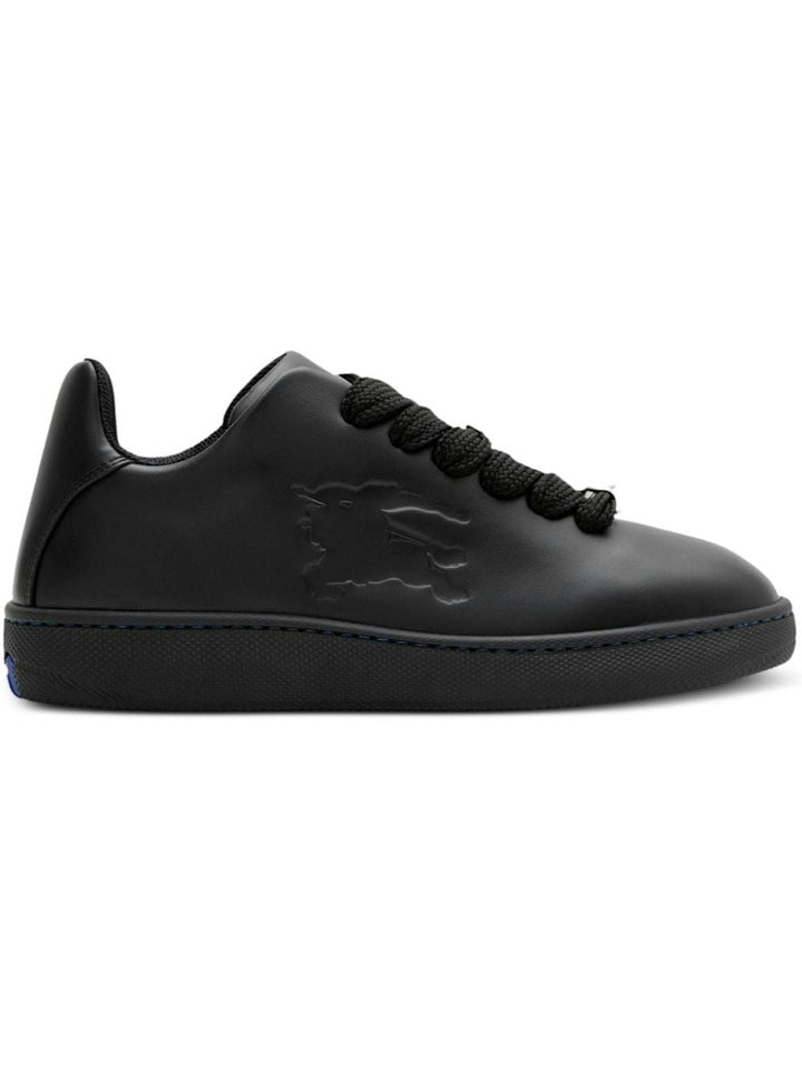 Leather Box Sneakers