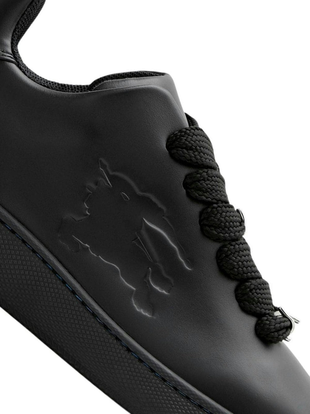 Leather Box Sneakers